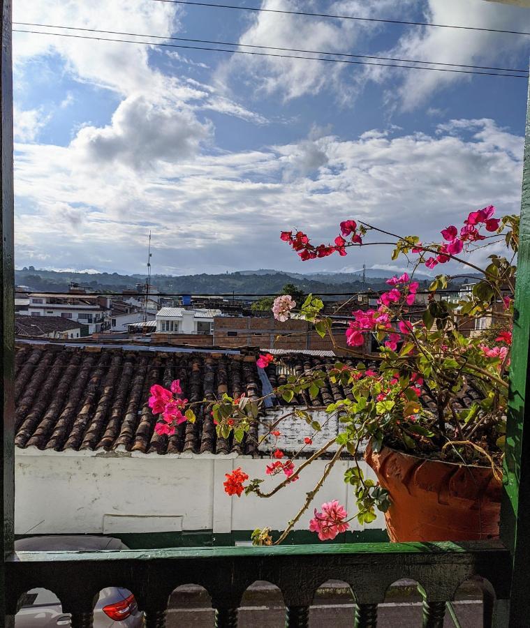 Hospedaje El Jardin San Agustín Eksteriør billede