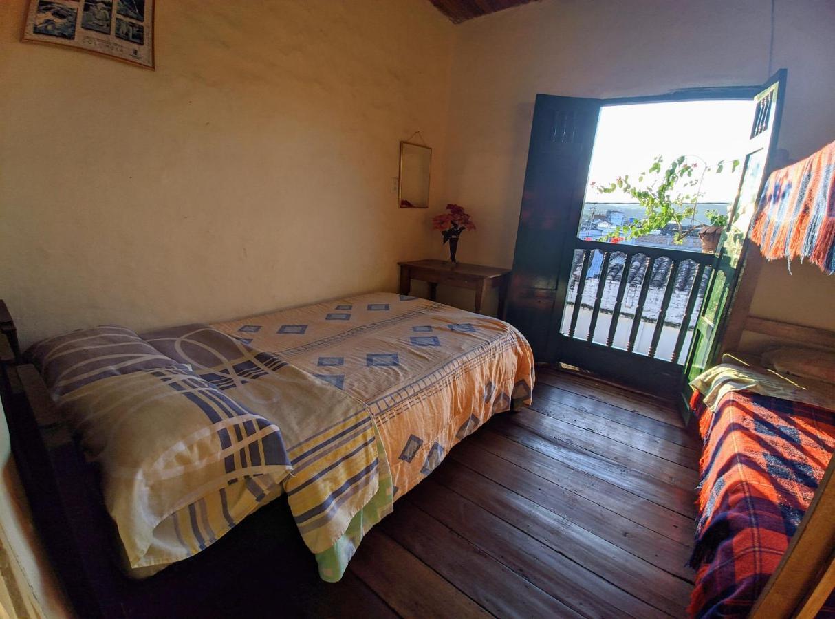 Hospedaje El Jardin San Agustín Eksteriør billede